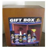 Armor All Wood Gift Box - Some Products Not Full