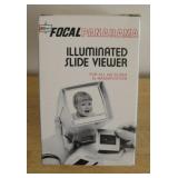 Vintage K-Mart Focal Panarama Slide Viewer
