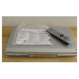 Panasonic DVD-S77 DVD / CD Player & Remote