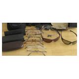 Glasses, Sunglasses, Readers & Cases