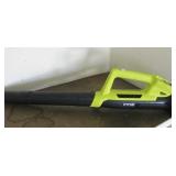 Ryobi 18V Blower - No Battery - Untested