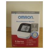 Omron 5 Series Upper Arm Blood Pressure Monitor