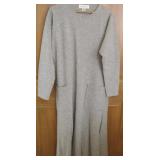 Three Outlander Lambs Wool Dresses Size Large