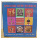 1996 Spanish New Mexico Two Book Set