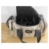 Pentex Super Program Camera In Bag With Contents