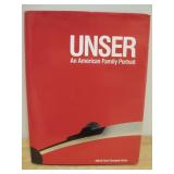 1988 Unser An American Family Portrait HC