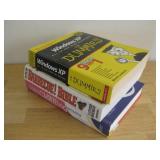 Three Soft Cover Informational Books