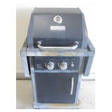 Master Forge Double Burner Grill With Accessories