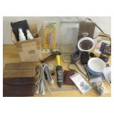 Cleaners, Thermometer, Wallets, Magnifiers & More