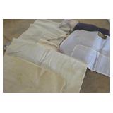 Assorted Silver Storage Cloth's