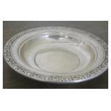 Sterling Silver Dish - Tested