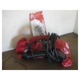 Dirt Devil Vacuum - Powers Up