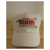 NWT Texace National Team Championship Cap