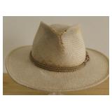 Fiesta Well Worn Straw Hat