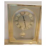 8' Linden Battery Powered Desk / Table Clock