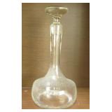 13' Crystal? Carafe