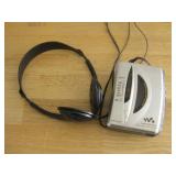 Sony Walkman FM / AM Mega Bass Cassette Player