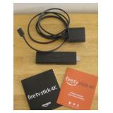 Amazon Fire Stick With Cord Shown - Untested