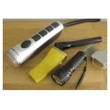 Assorted Flashlights - See Info