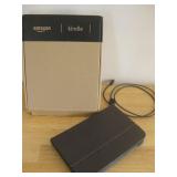 Amazon Kindle In Case - Powers Up