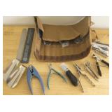 Clippers, Scissors, Duluth Bag & More