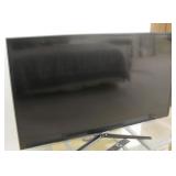 Samsung 49' Smart TV With Remote - Powers Up