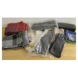 Gloves, Scarves, Bandanas & Trinket Box