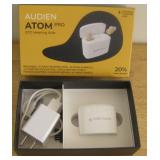 Audien Atom Pro OTC Hearing Aids - Untested