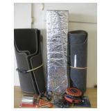 Car Mats, Windshield Visor, Charger & More