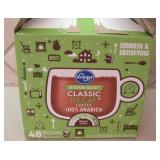 Kroger Decaf  Arabic Coffee Pods - Partial Box