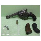 1904 Colt DA 41 Long Colt Single Action Revolver