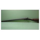 London Break Barrel Side By Side Shotgun -See Info