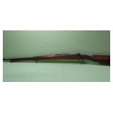 Mauser Chileno Model 1895 Rifle - See Info