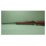 Savage Sporter Model 23D 22 Hornet Rifle -See Info