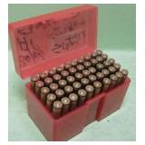 50 Count 30/06 Reloads In Case