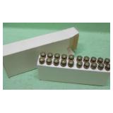 Twenty Count 762? Reloads In Box