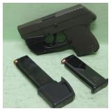 Kel-Tec TR1 380 Pistol With Laser Sight