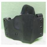 Concealment Commander Hard Plastic Holster