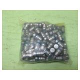 100 Cast Bullets - 357 Size