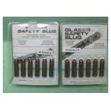 Glaser 38 Special Safety Slugs - 12 Count
