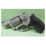 Smith & Wesson Air Lite 357 With Laser Sight