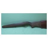 27' Wood Rifle Stock