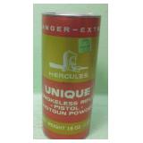 Hercules Smokeless Pistol-Shotgun-Rifle Powder