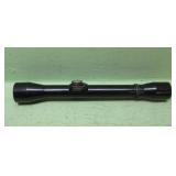 Bushnell 4X Banner Scope As Shown