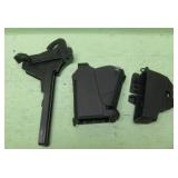 Three Assorted Speed Loaders - Untested