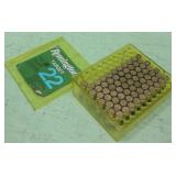 Remington 22 Target - 71 Rounds