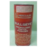 Hercules Bullseye Smokeless Pistol Powder