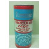 Hercules 2400 Smokeless Powder