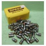 Speer 38 Caliber Bullets - 65 Count Partial Box