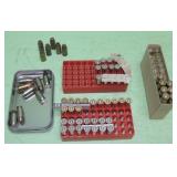 Assorted Ammunition -  Over 60 Rounds